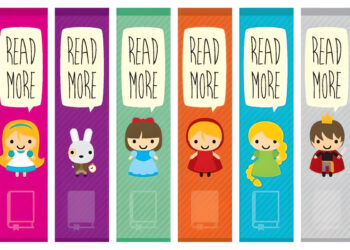 bookmark free printables