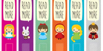 bookmark free printables