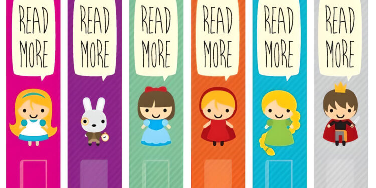bookmark free printables