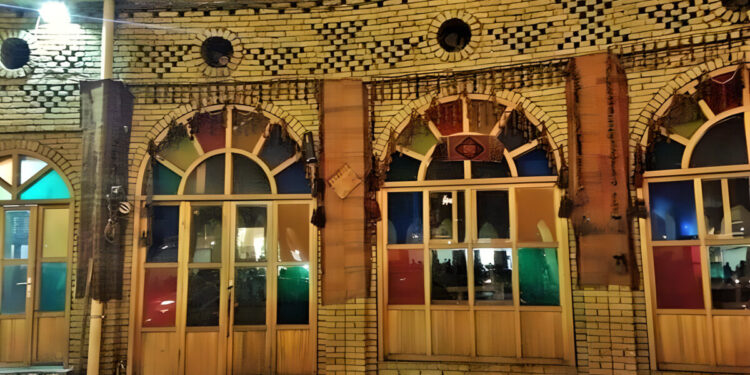 ERBIL QAYSARI BAZAAR