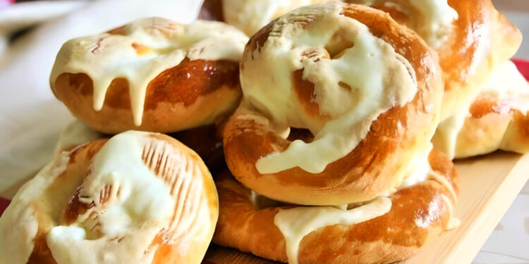 salted pretzles