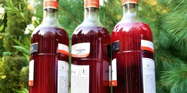 homamade rasberry syrup