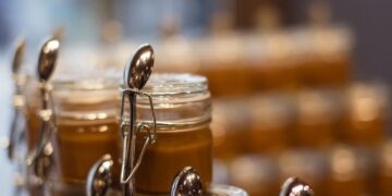 homemamde salted caramel