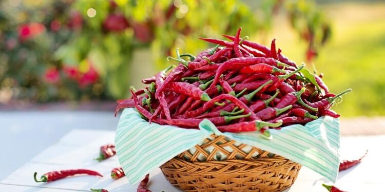 paprika cayenne benefits