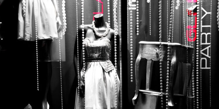 vintage mannequin