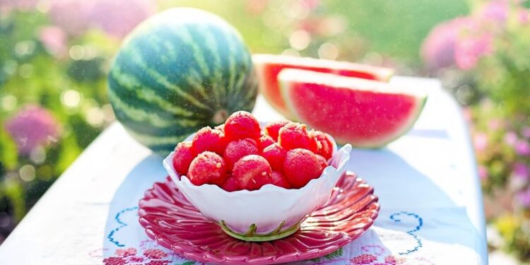 watermelon benefits