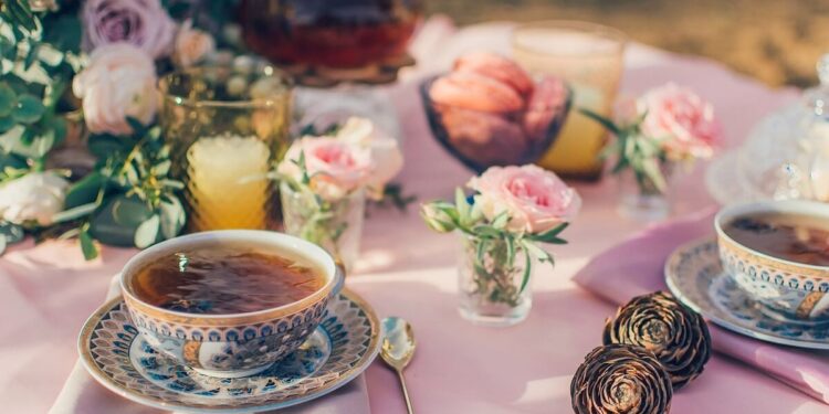wedding theme vintage