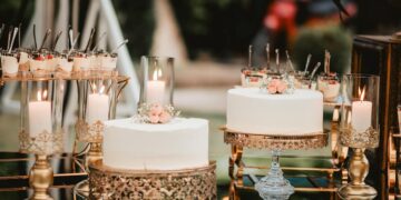 wedding themes gold