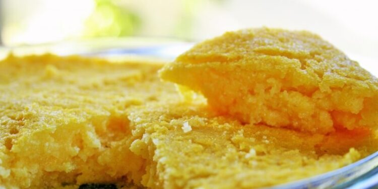 basic polenta