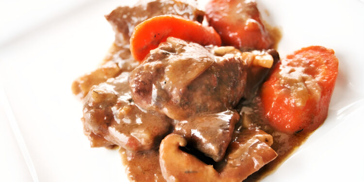 Beef Bourgignon
