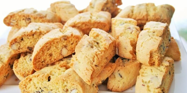 Biscotti (Cantuccini)