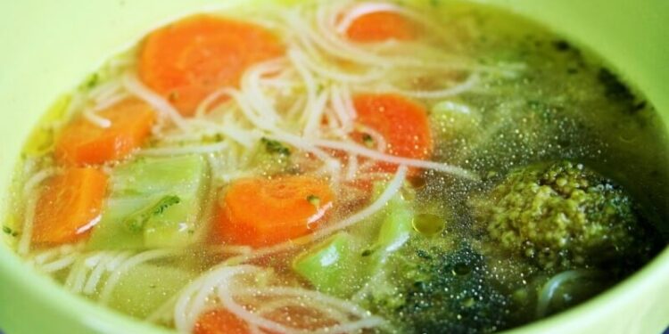 broccoli soup