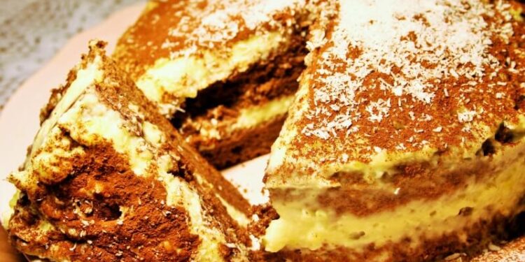 coconut cake