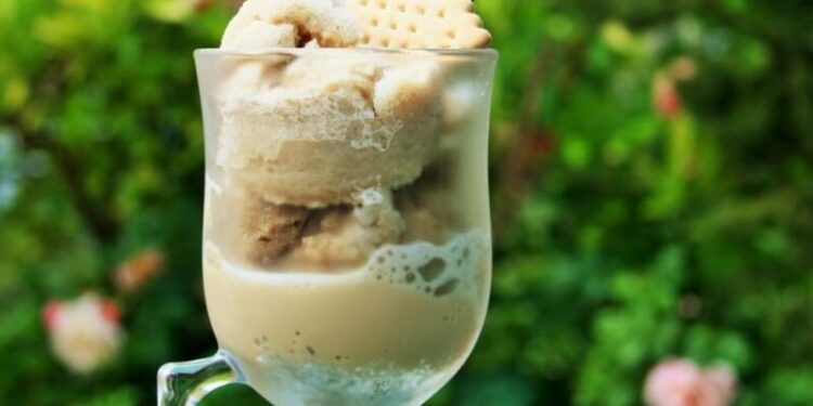 coffee granita