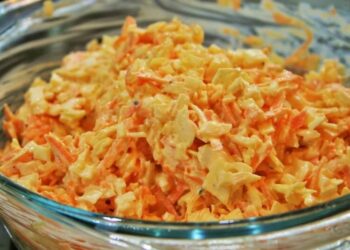 coleslaw cabbage salad