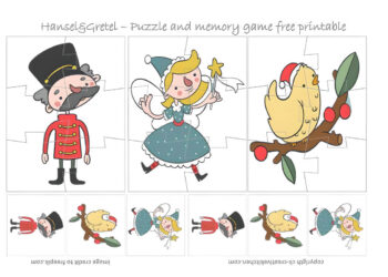 puzzle free printable