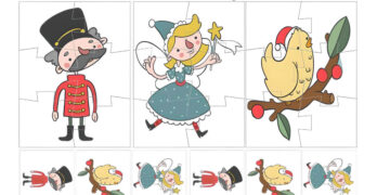 puzzle free printable