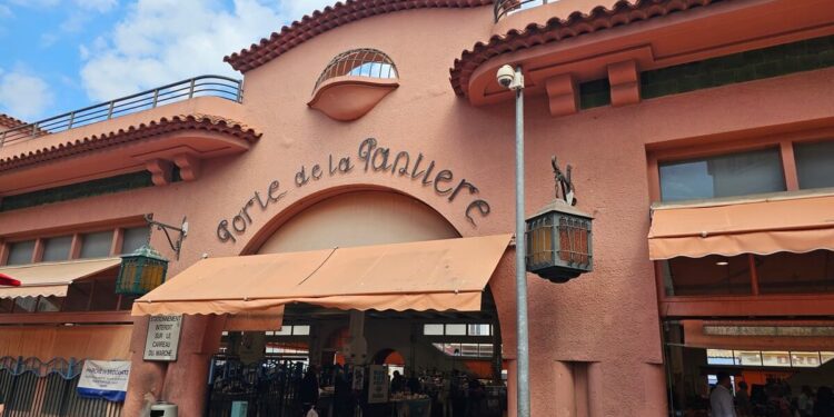 MArche Forville Cannes