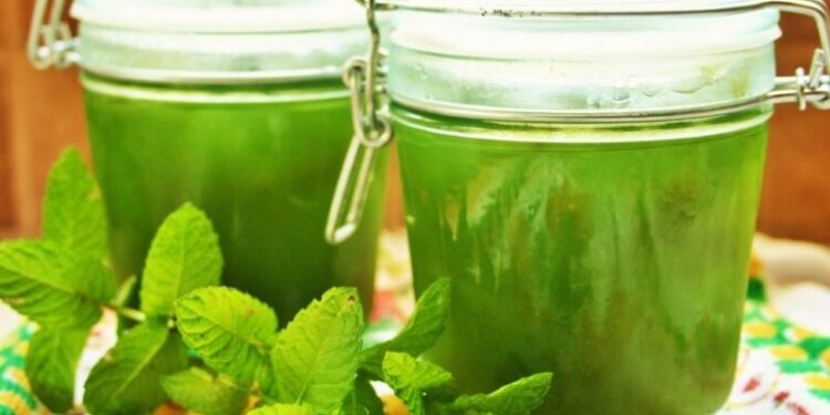 Mint Jelly