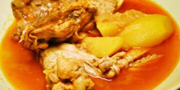 Paprika Chicken