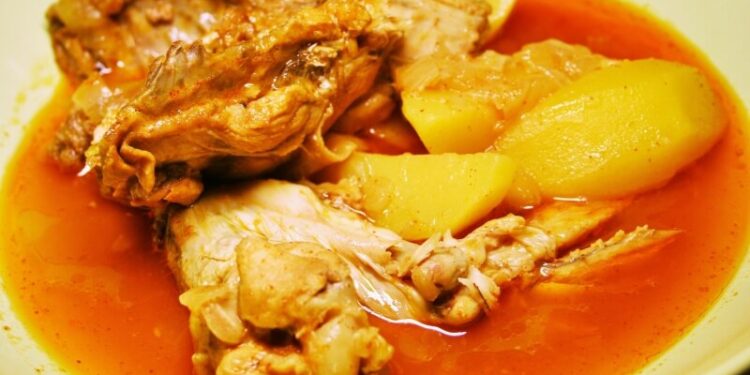 Paprika Chicken