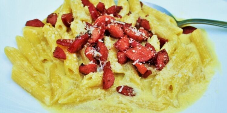 pasta alla carbonara