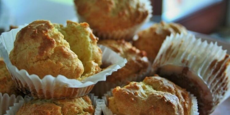 Potato Cupcake