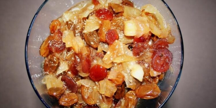raisin onion marmelade