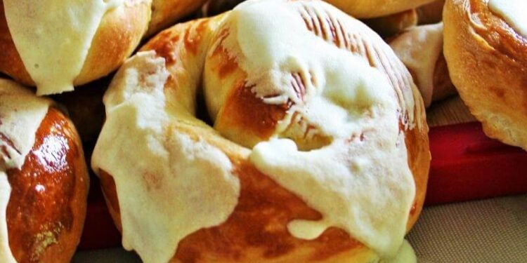 Salted Pretzles