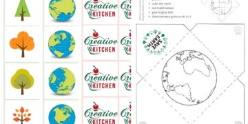 save earth memory game