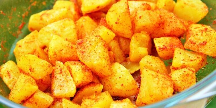 Seasoned French Fries