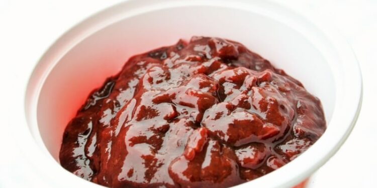 Spiced Plum Chutney