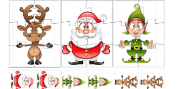 winter season puzzle