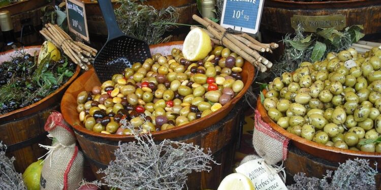 provence market