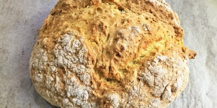 Easy Irish Soda Bread
