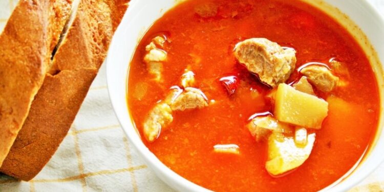 goulash soup