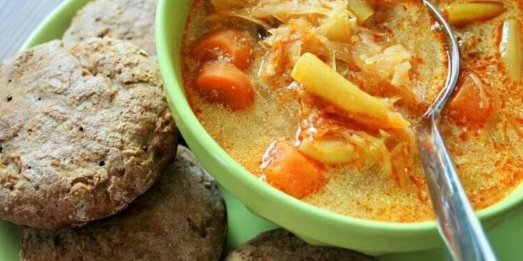Green Beans Soup