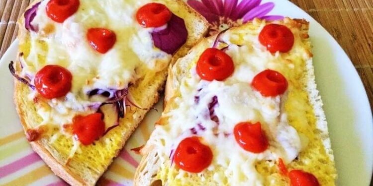 Grilled Cheese Sandwich
