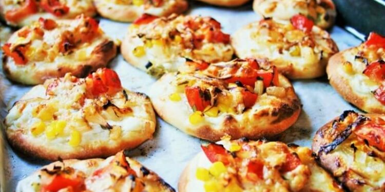 Mini Pizza