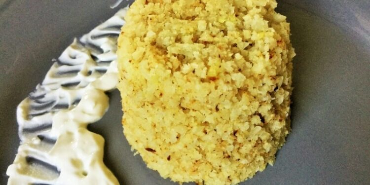 Paleo Cauliflower Rice