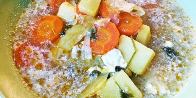 potato soup