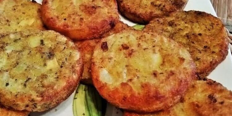 Rosti Potato