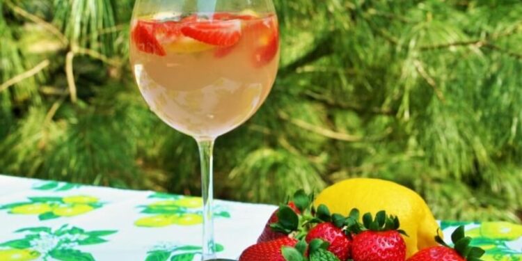 Strawberry Lemonade