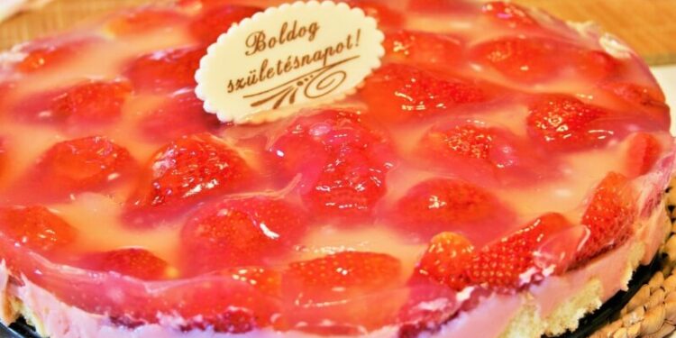 Strawberry Tart
