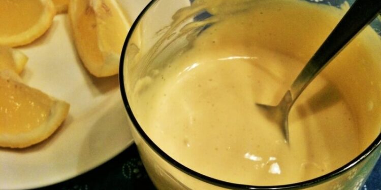 Sweet Mustard Sauce