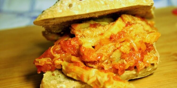 Tuscan Tripe (Lampredetto, Trippa alla Fiorentina)